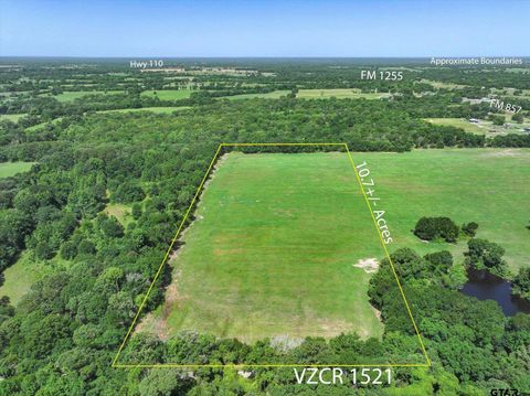 TBD Lot 4 CR 1521 Grand Saline TX 75140