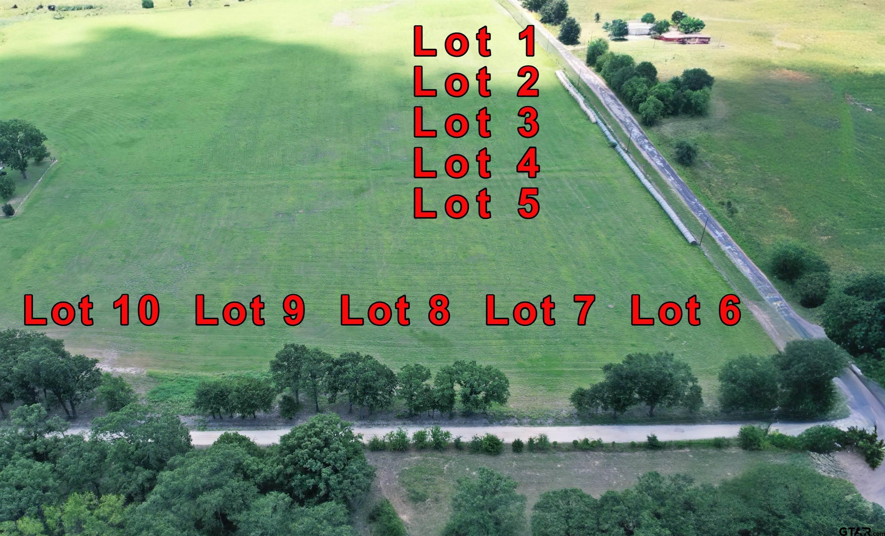 Lot 5 VZ CR 3208