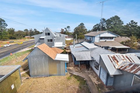 A home in Tyler