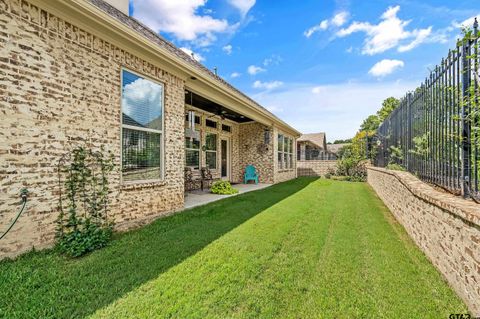 A home in Tyler