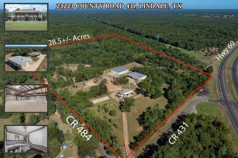 23223 County Road 431 Lindale TX 75771