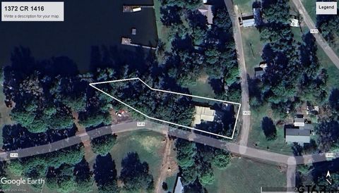 1372 CR 1416 Quitman TX 75783