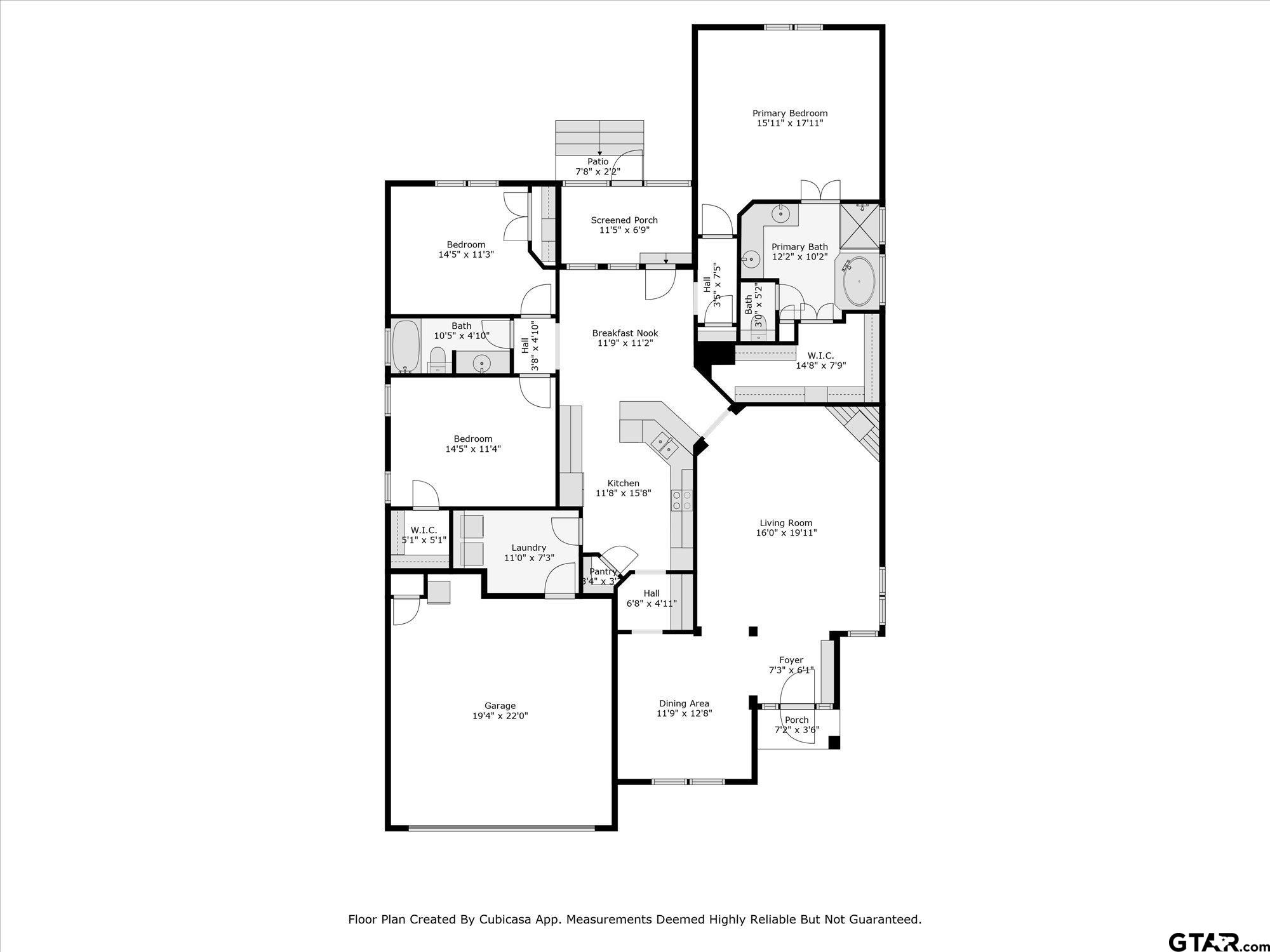 3109 Granbury Ct
