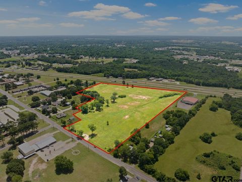 TBD N Interstate 30 Service Road Mt Pleasant TX 75455