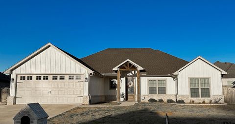808 Jack Brown, Whitehouse, TX 75791 - MLS#: 25003589