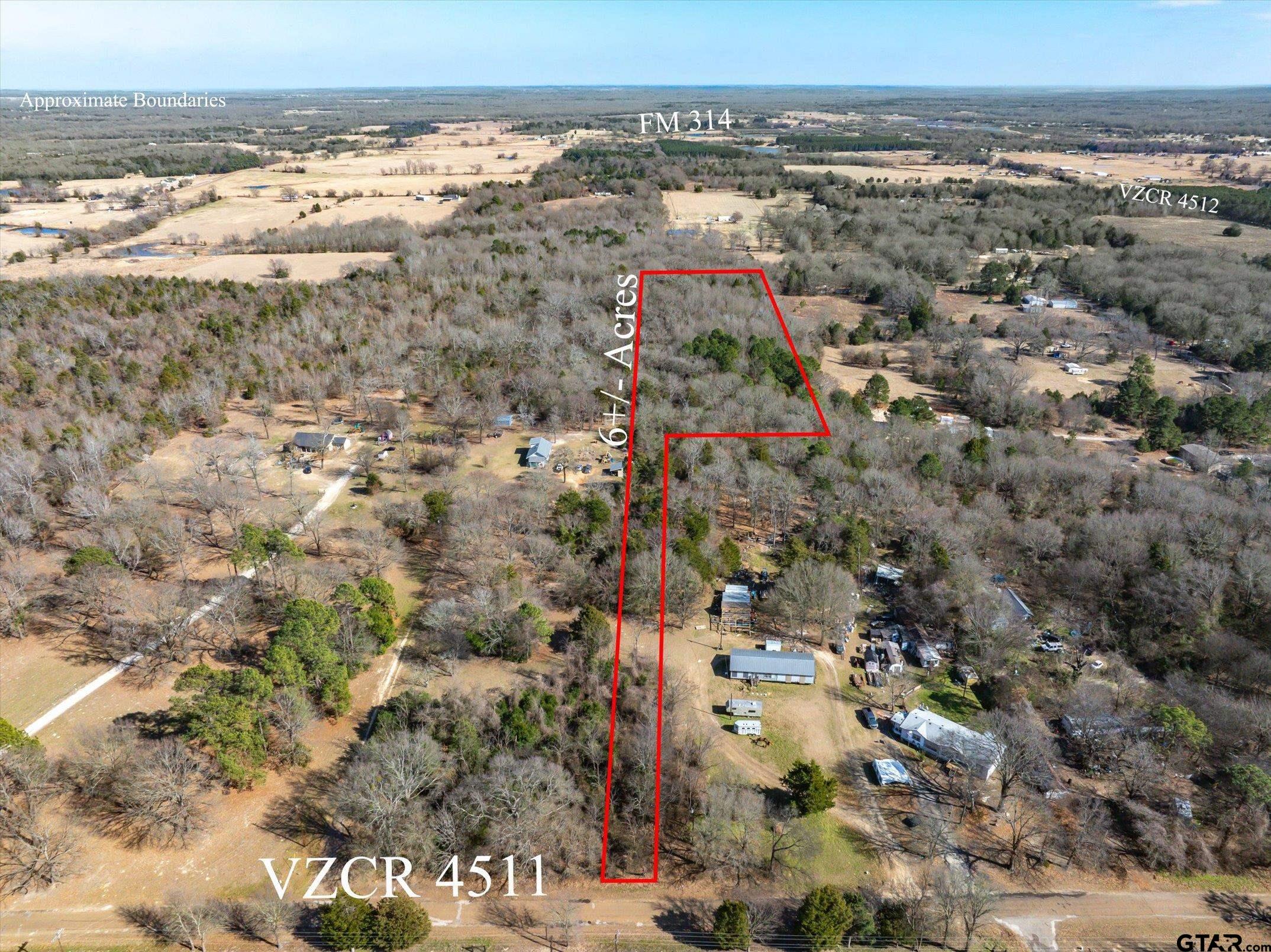 TBD VZ County Road 4511