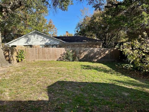 A home in Tyler