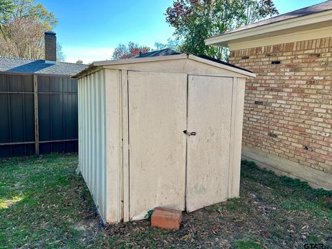 A home in Tyler