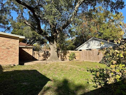 A home in Tyler