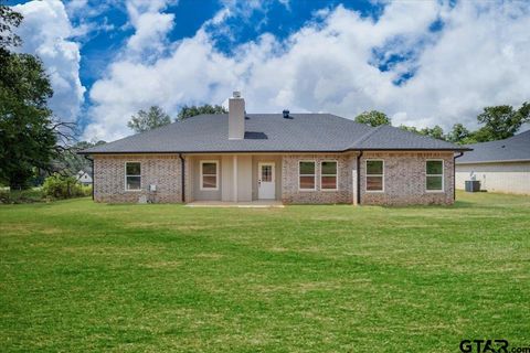 A home in Troup