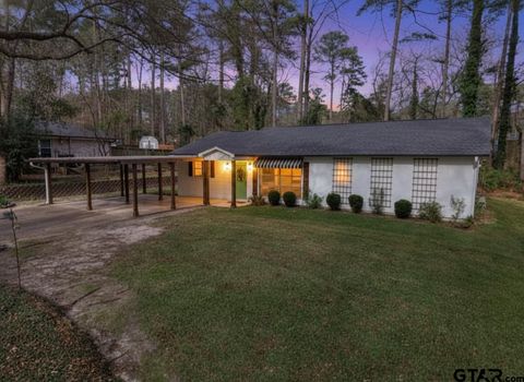 1547 Hideaway Ln West Hideaway TX 75771