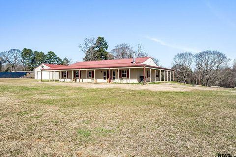 A home in Troup