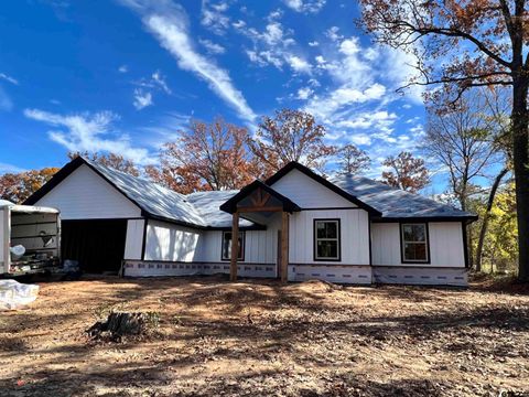 A home in Longview