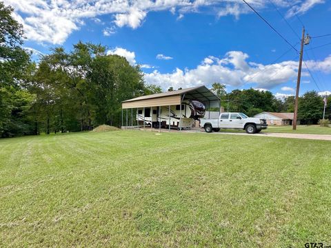 A home in Tyler