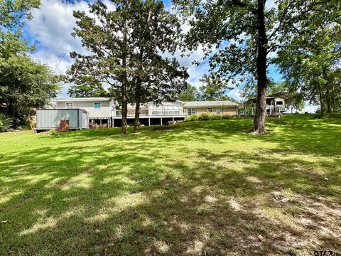 A home in Tyler