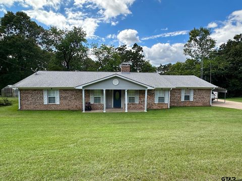 A home in Tyler