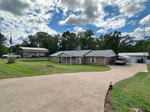 A home in Tyler