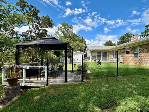 A home in Tyler