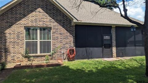 A home in Flint