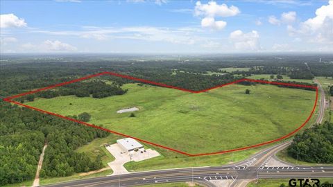 TBD S State Highway 42 S. & CR 477 Henderson TX 75654