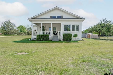 A home in Tyler