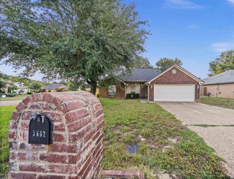 A home in Tyler