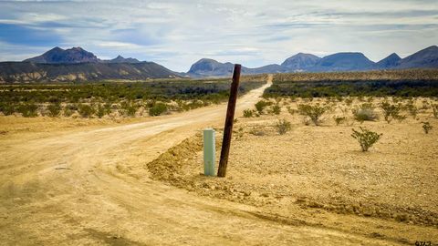 201 S Rodriquez Terlingua TX 79852