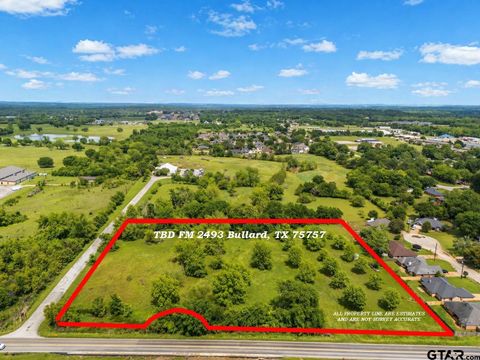 TBD FM 2493 Bullard TX 75757