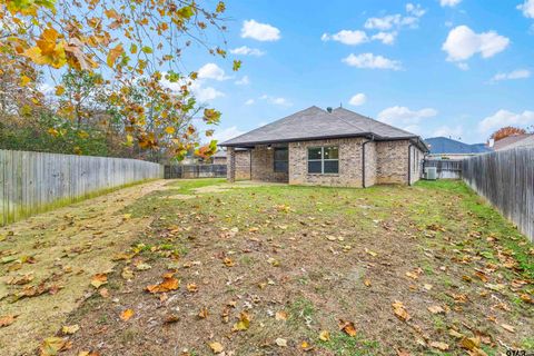 A home in Tyler