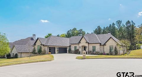 7521 Northlake Dr. Tyler TX 75703