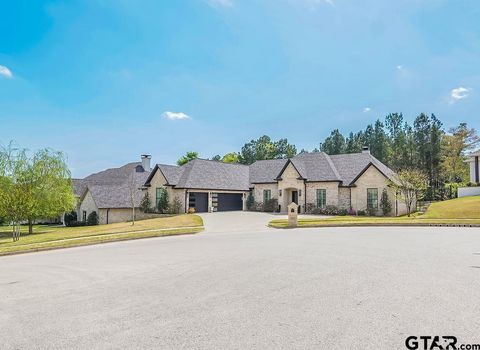 7521 Northlake Dr. Tyler TX 75703