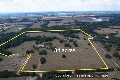 LOT 4 CR 1155 Brashear TX 75420
