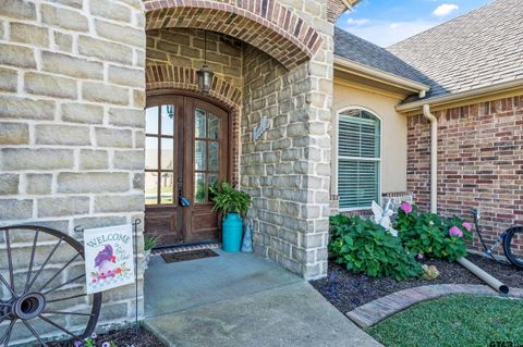 A home in Bullard