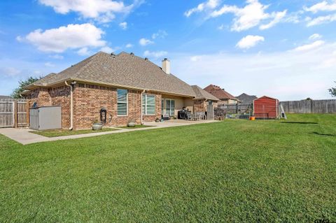 A home in Bullard