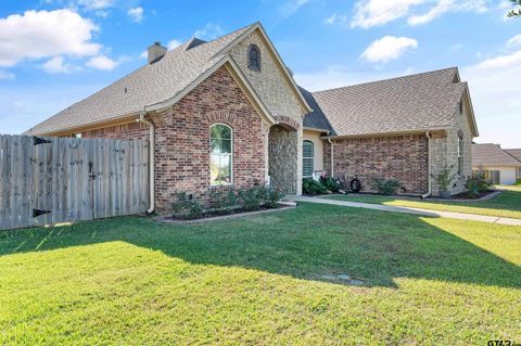 A home in Bullard