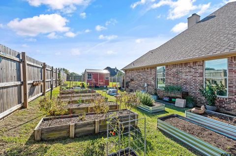 A home in Bullard