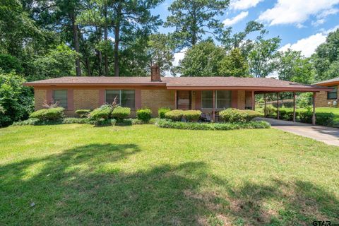 A home in Longview