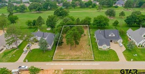 78 S Ryder Cup Trail Hideaway TX 75771