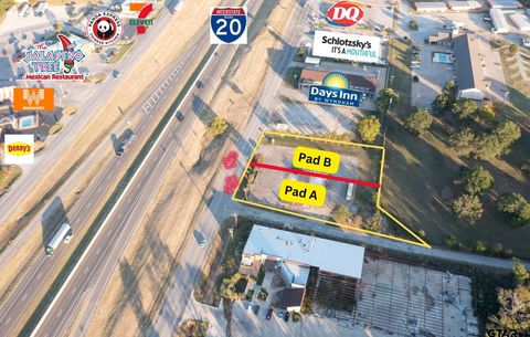 17379 I-20 S Access Rd Pad A Canton TX 75103