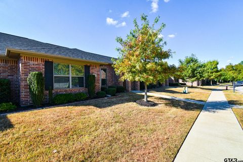 A home in Tyler