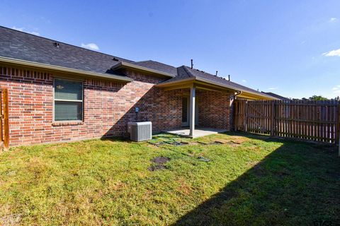 A home in Tyler