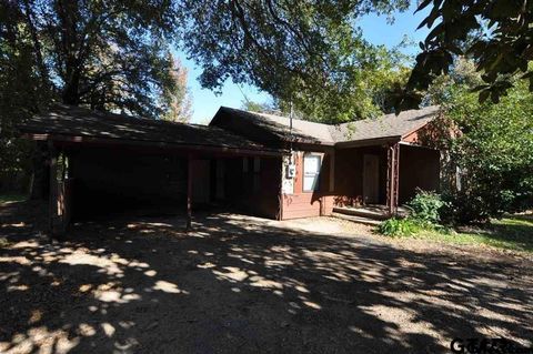 A home in Troup