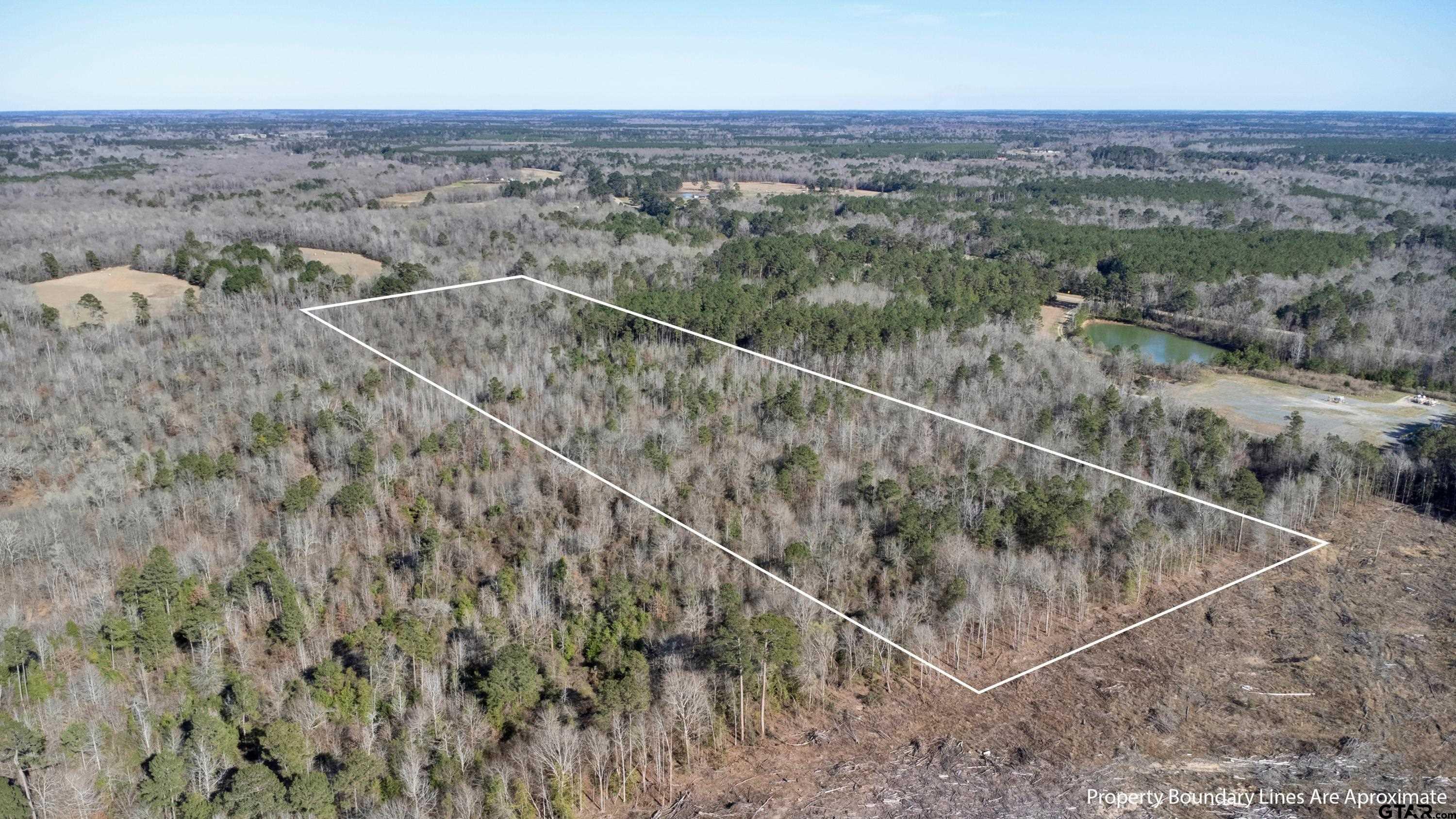 TR5 18.75 Acres County Rd