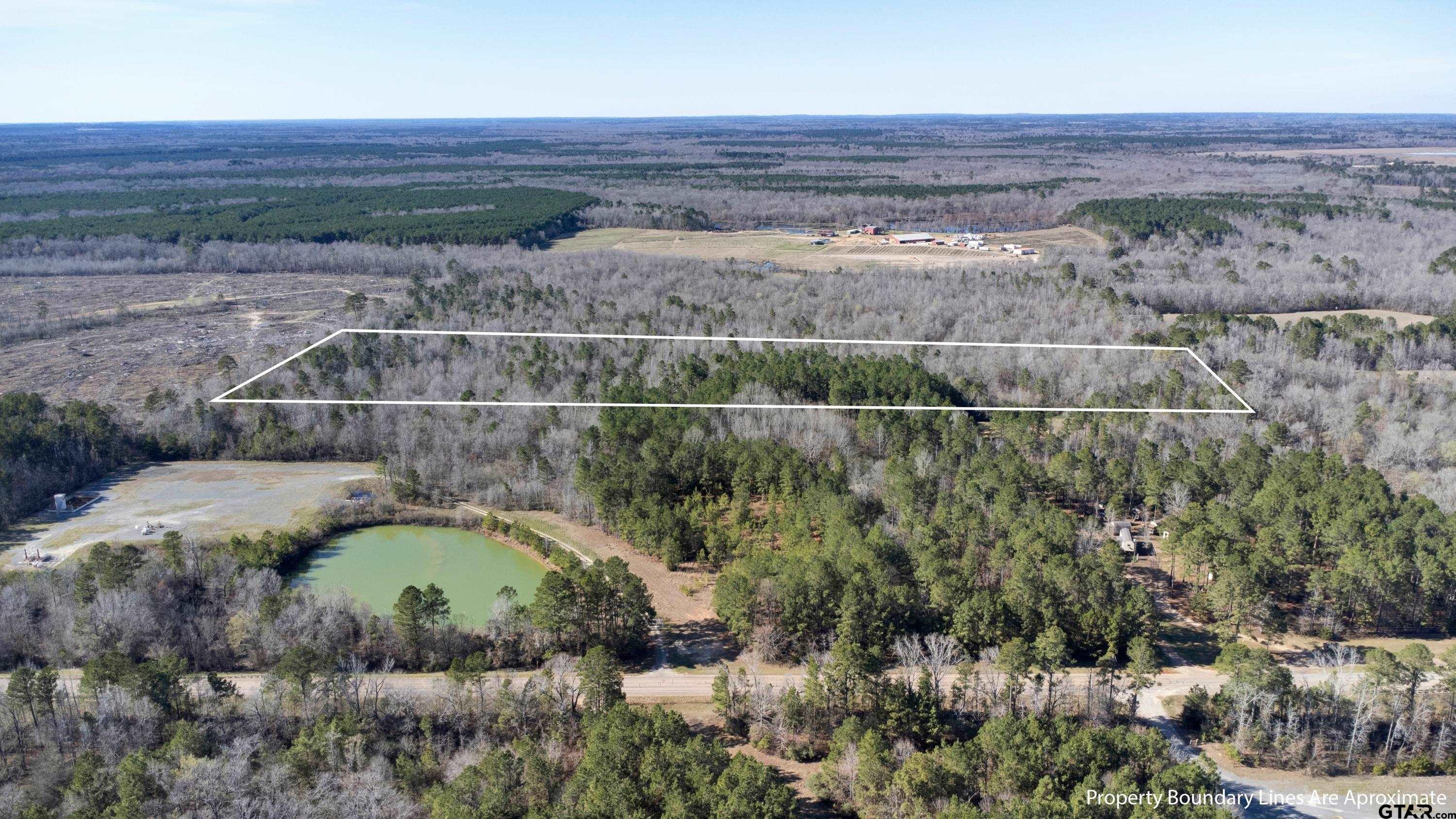TR5 18.75 Acres County Rd