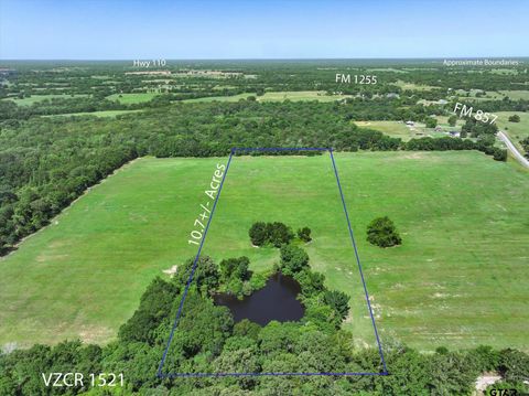 TBD Lot 3 CR 1521 Grand Saline TX 75140