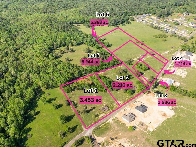 TBD Country Road 436 Lot 2