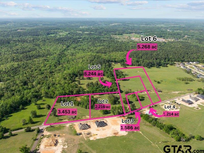 TBD Country Road 436 Lot 2