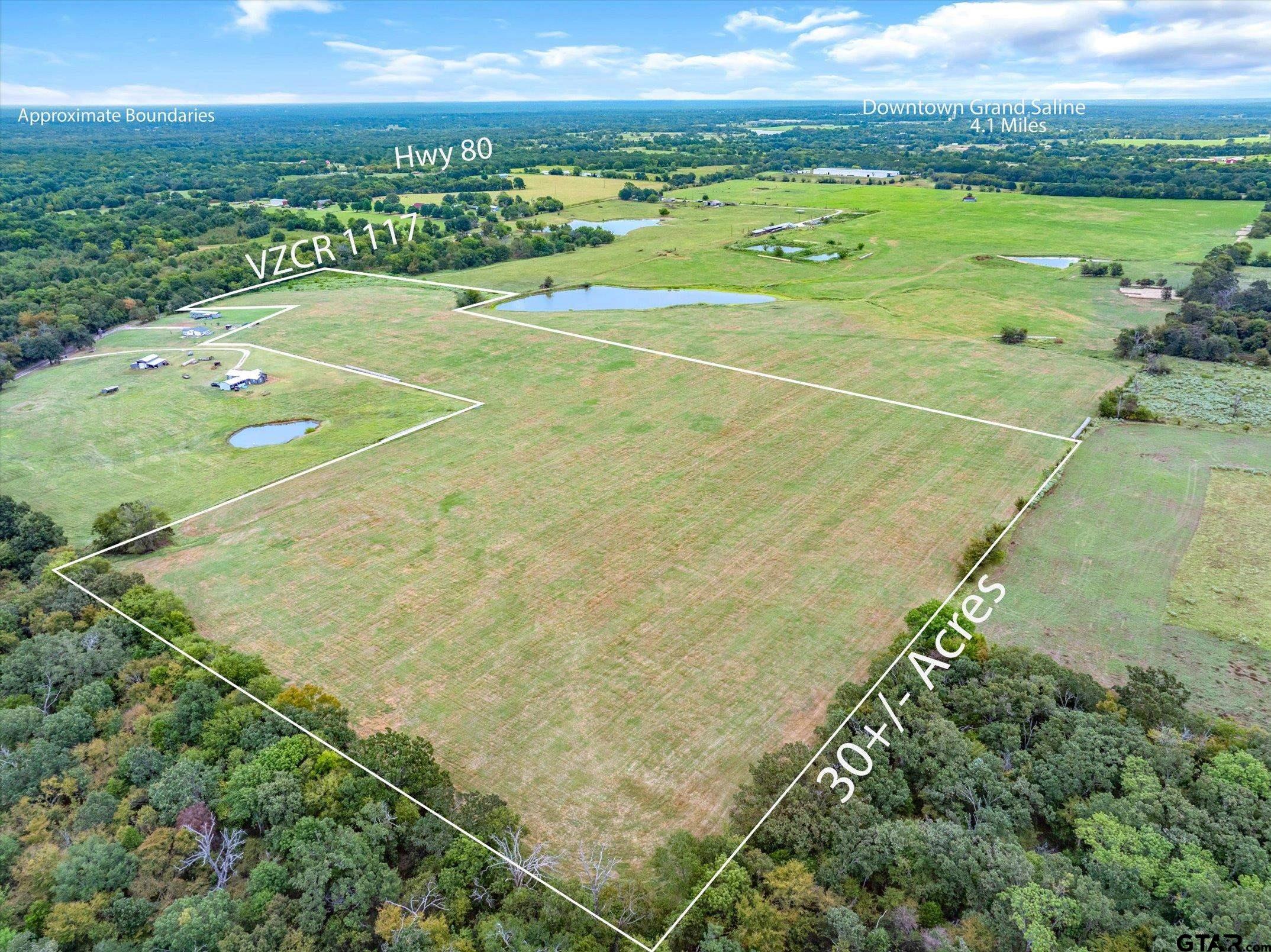 TBD (30 Acres) VZ County Road 1117