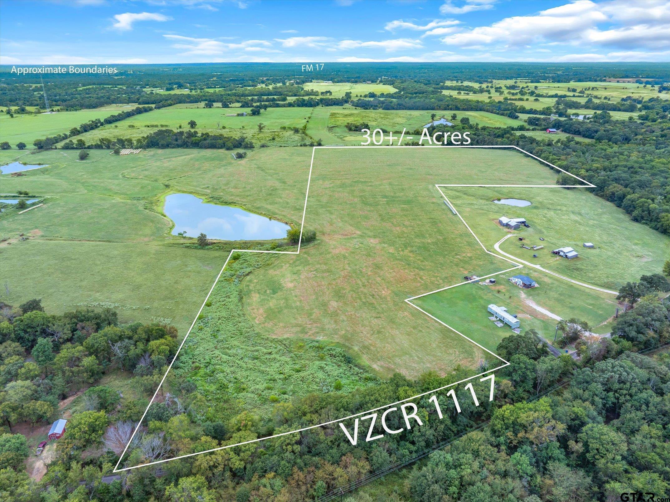 TBD (30 Acres) VZ County Road 1117