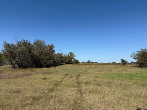 108 Acres County Road 3544 Sulphur Bluff TX 75481